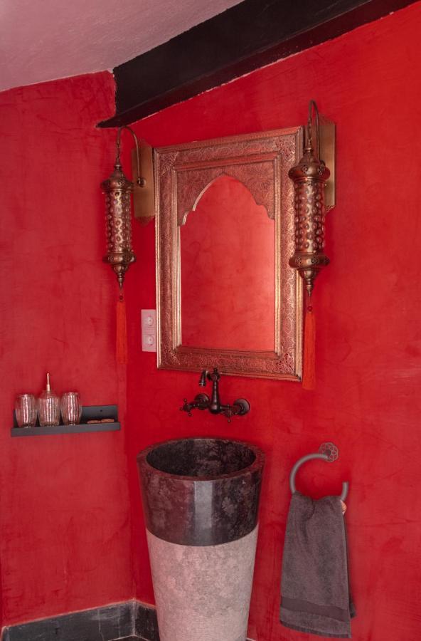Riad Medina Mudejar Banos Arabes Toledo Exteriör bild