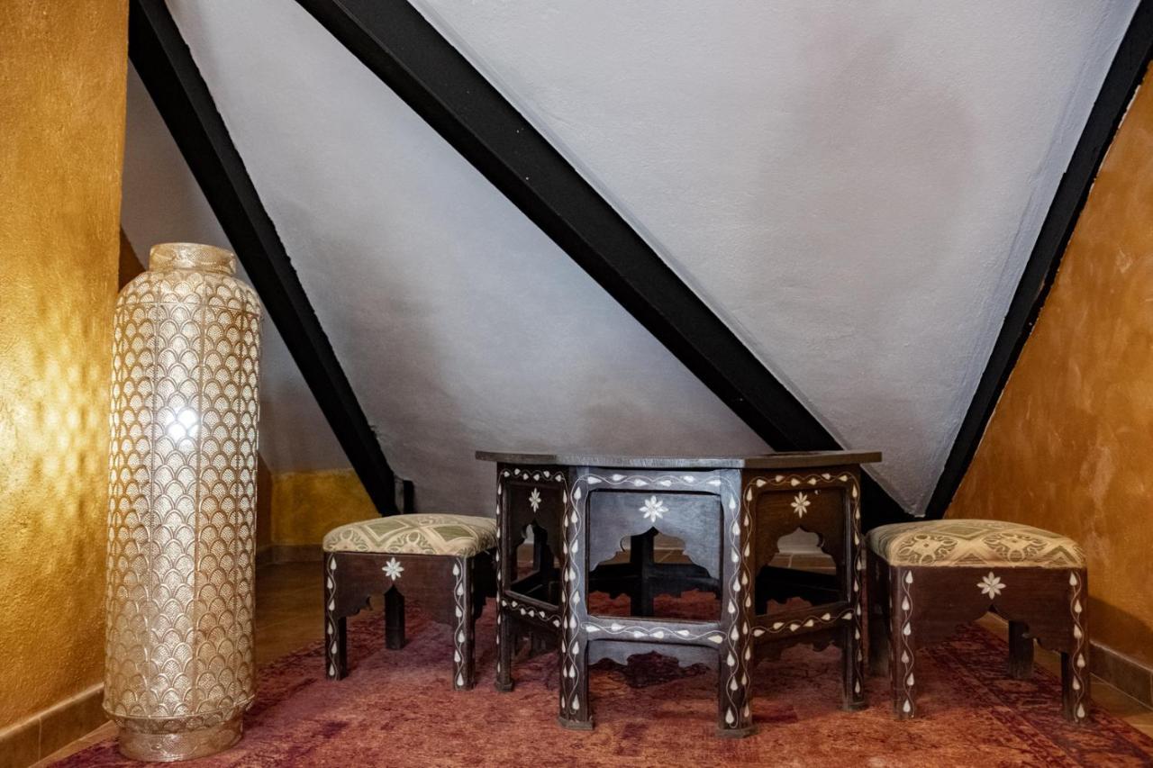 Riad Medina Mudejar Banos Arabes Toledo Exteriör bild