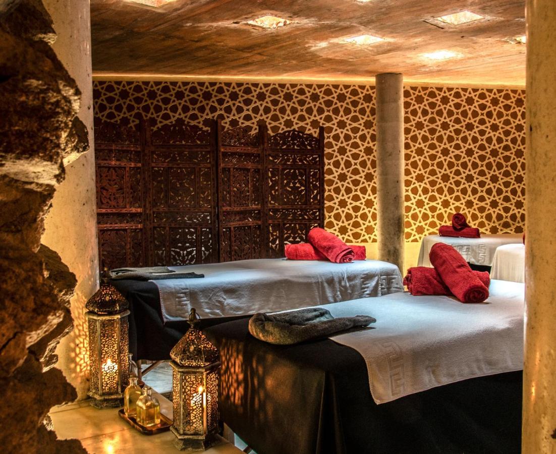 Riad Medina Mudejar Banos Arabes Toledo Exteriör bild