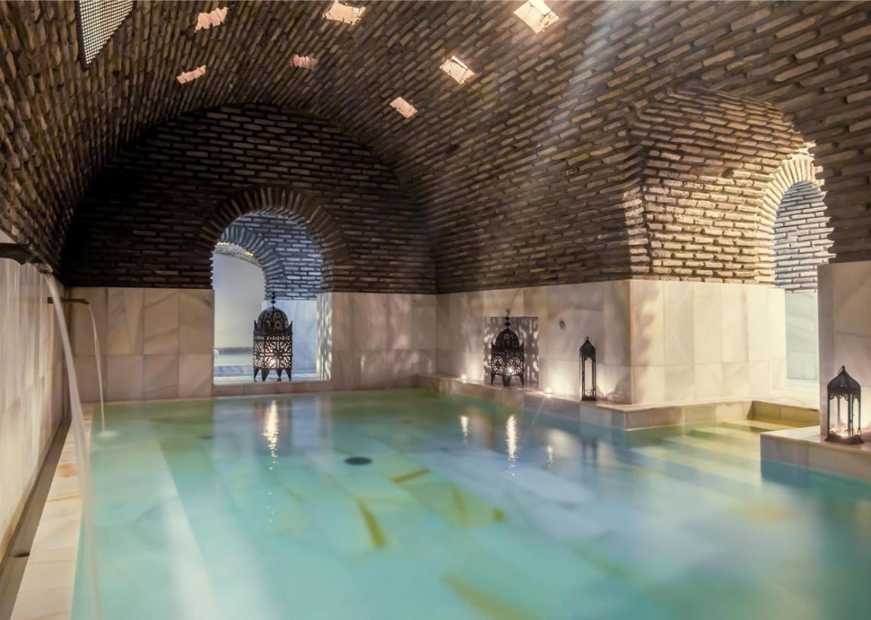 Riad Medina Mudejar Banos Arabes Toledo Exteriör bild