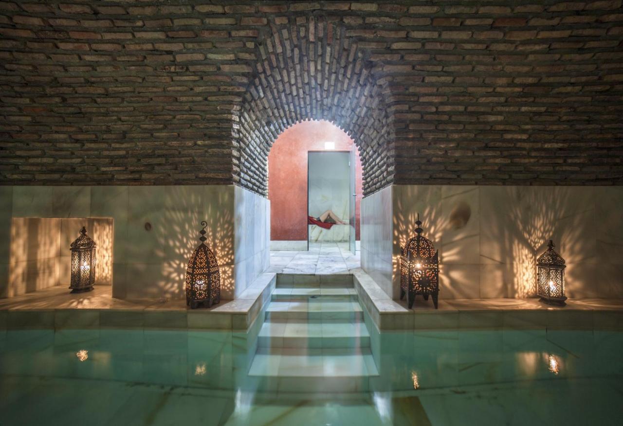Riad Medina Mudejar Banos Arabes Toledo Exteriör bild