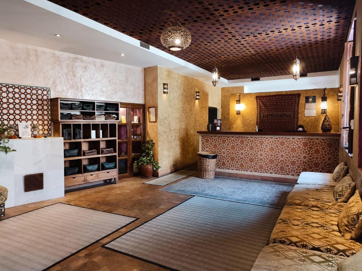 Riad Medina Mudejar Banos Arabes Toledo Exteriör bild